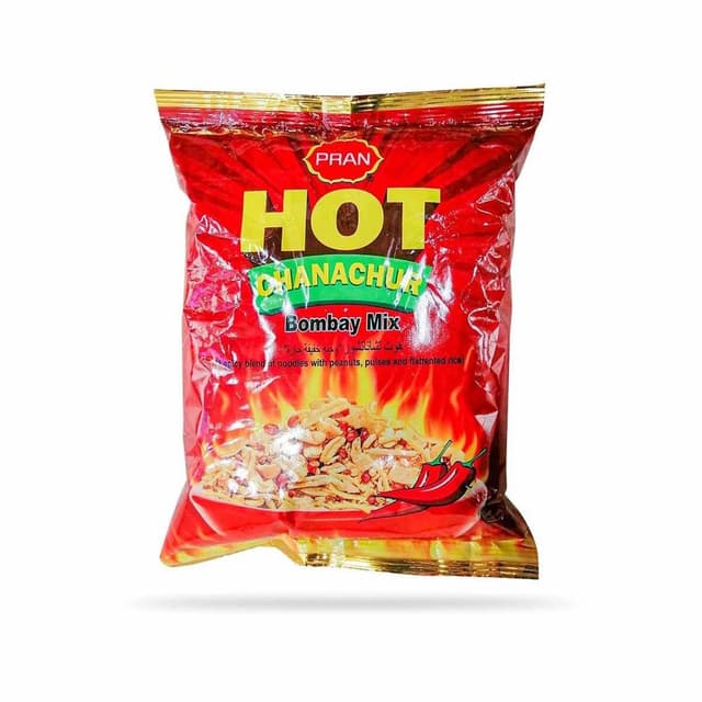 بران سناكس شانا شور حار 250G