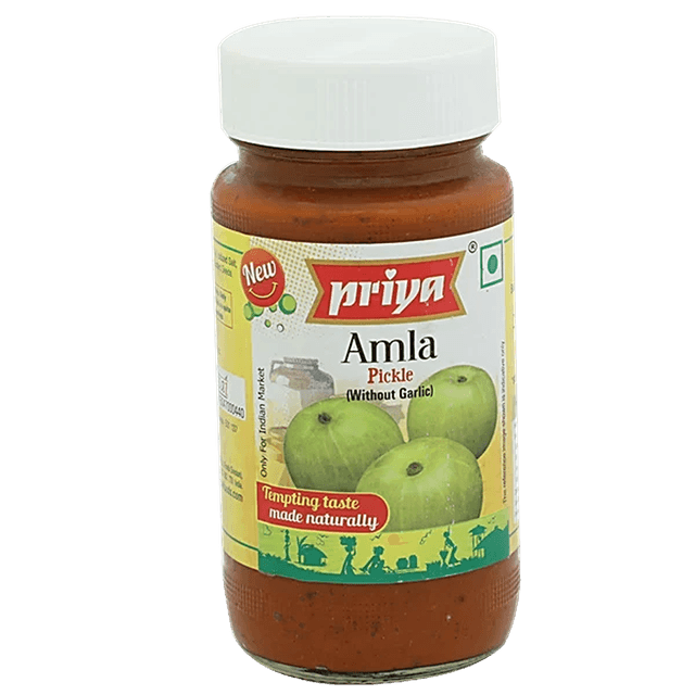 بريا مخلل أملا 300GR