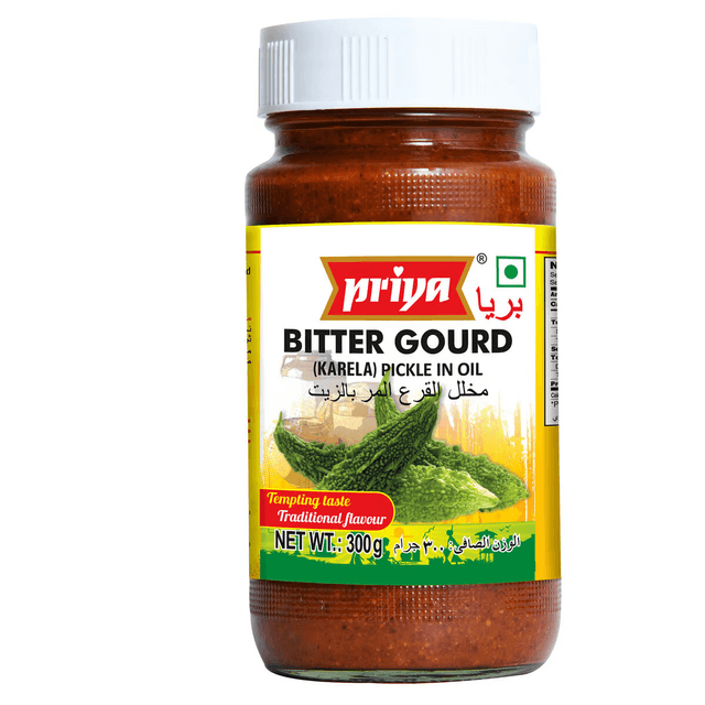 بريا مخلل قرع مر 300GR