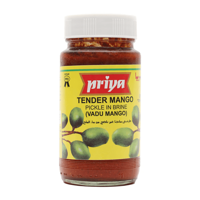 بريا مخلل مانجو طري 300GR