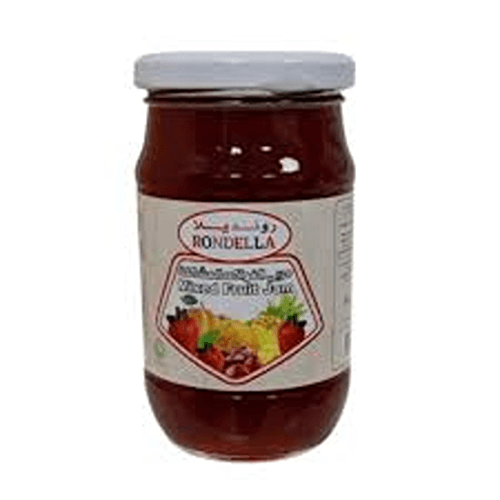 رونديلا مربى فواكه مشكلة 450GR