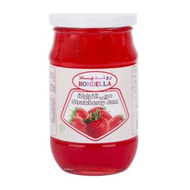 رونديلا مربى فراولة 450GR