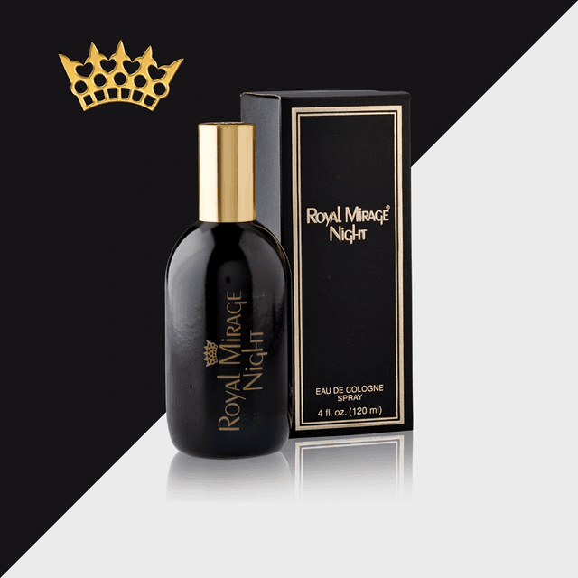 رويال ميراج عطر نايت سبراي 120ML