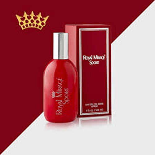 رويال ميراج عطر EDT سبورت 120ML