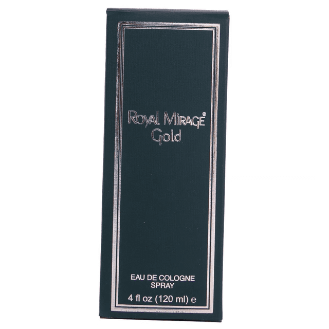 رويال ميراج عطر EDC سبراي جولد 120ML