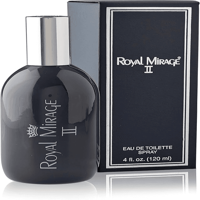 رويال ميراج عطر EDC II 120ML