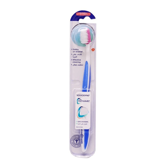 SENSODYNE TOOTHBRUSH PRONAMEL SGL