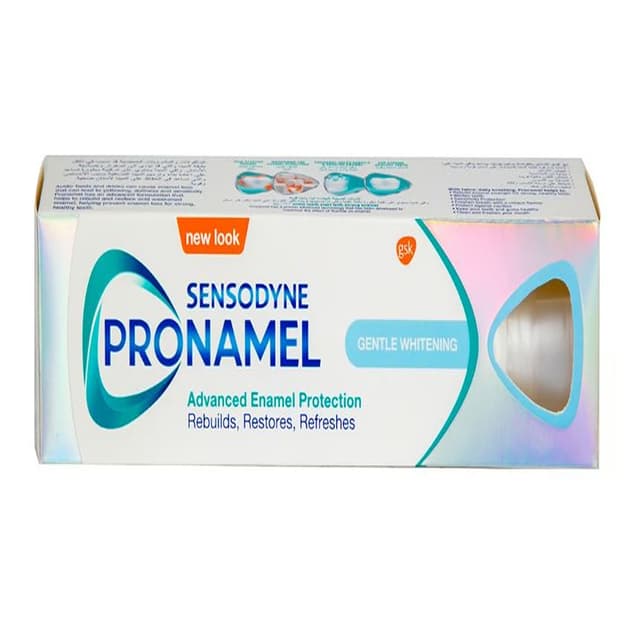 SENSODYNE TOOTHPASTE PRONAMEL WHITENING 75 ML