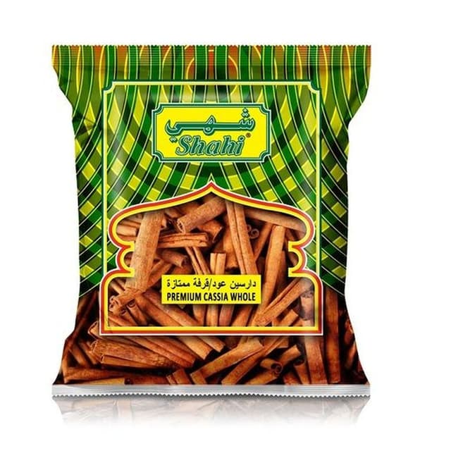 شاهي قرفة كاسيا عصا 100GR