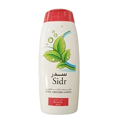 SIDR SHAMPOO 400ML NORMAL HAIR GREEN