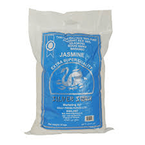 سيلفر سوان أرز 10KG
