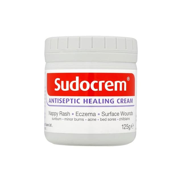SUDOCREM ANTISEPTIC CREAM 125G