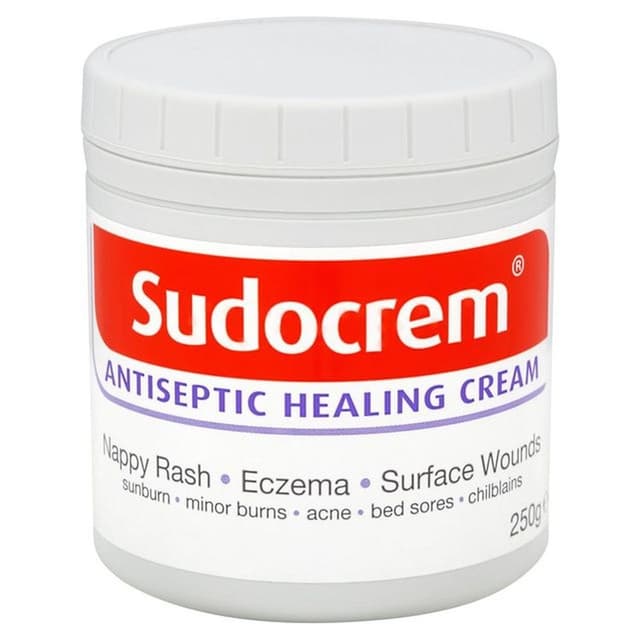 SUDOCREM ANTISEPTIC CREAM 250G