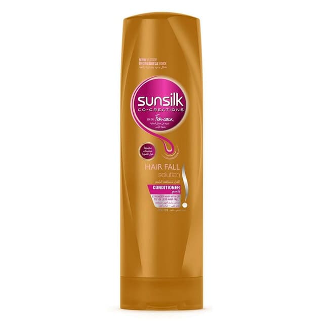 سانسيلك حل تساقط الشعر بلسم مغذي 350ML