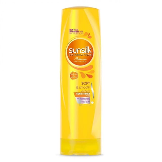 سانسيلك بلسم سوفت اند سموز نووريشنج 350ML