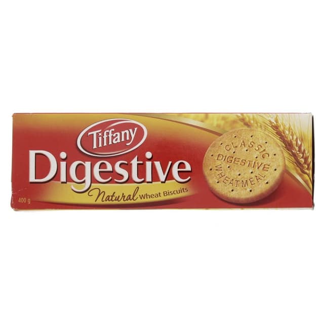 تيفاني دايجستيف كلاسيك 400GR