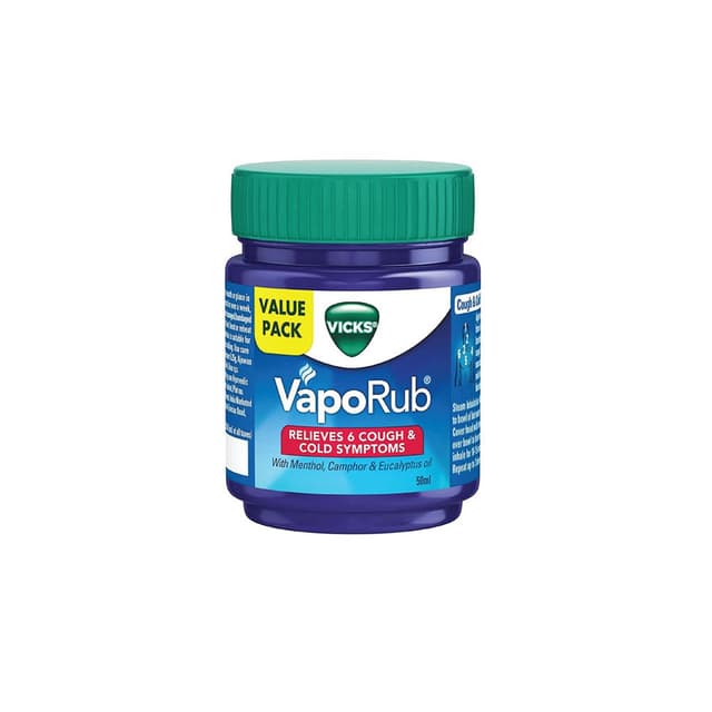 VICKS VAPORUB 50GR