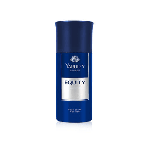 YARDLEY DEO SPRAY EQUITY 150ML