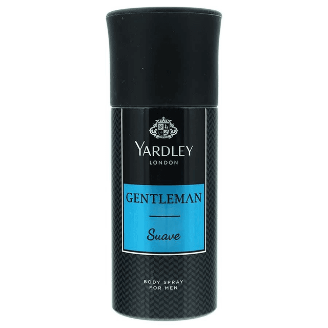YARDLEY DEO SPRAY GENTLEMAN GRANDIS 150ML