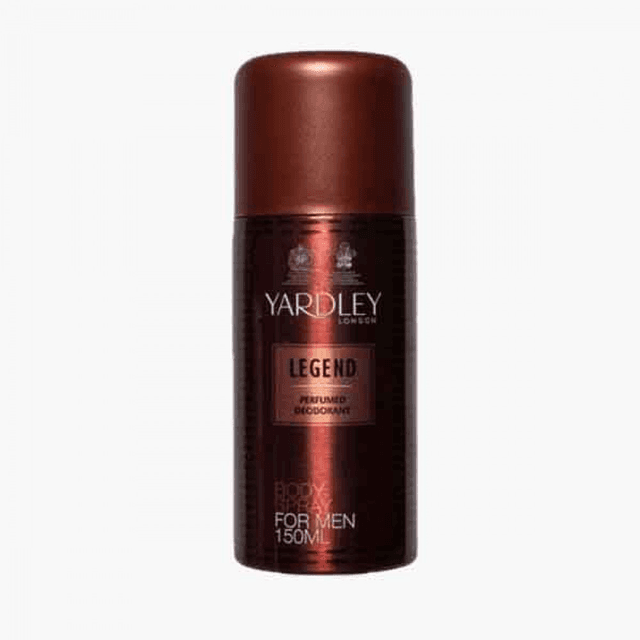 YARDLEY DEO SPRAY ELITE 150ML