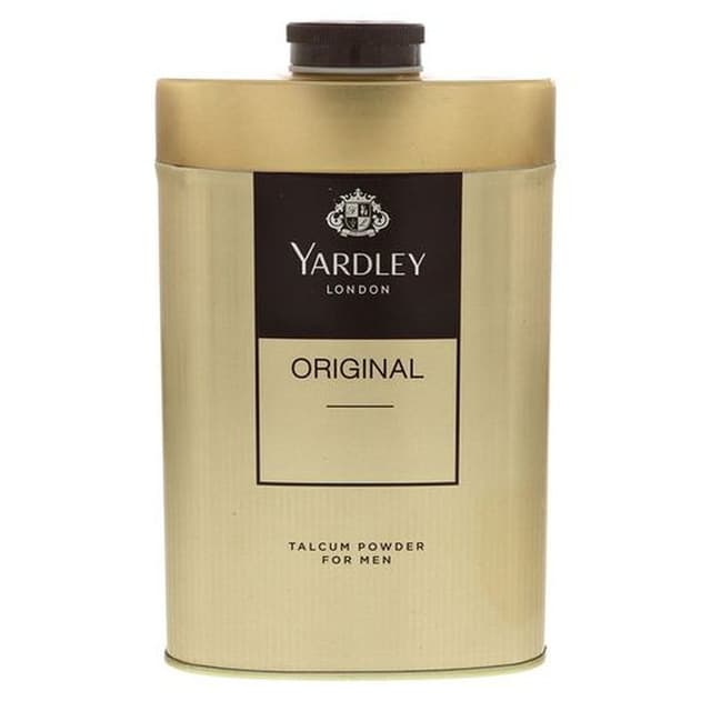 YARDLEY TALC POWDER ORIGINAL 250G