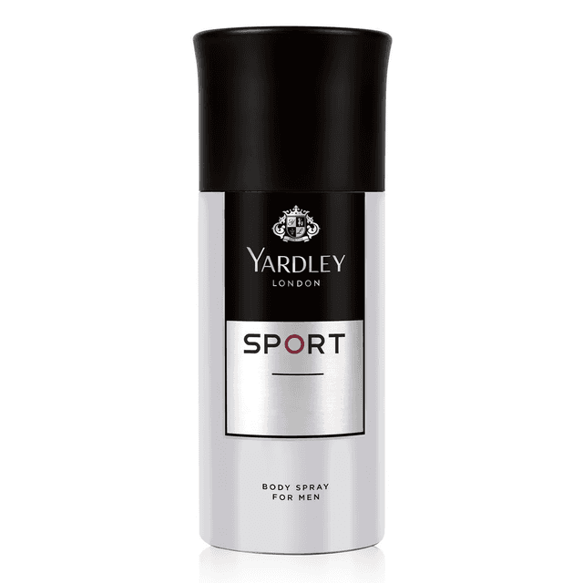 YARDLY DEO SPRAY FOR MEN GENTLEMAN SPORT 150ML