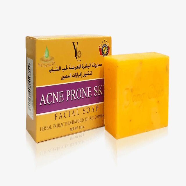 YONG CHIN SOAP ACNE 100G