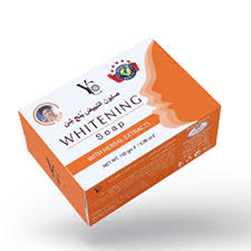 YONG CHIN SOAP WHITENING 100G