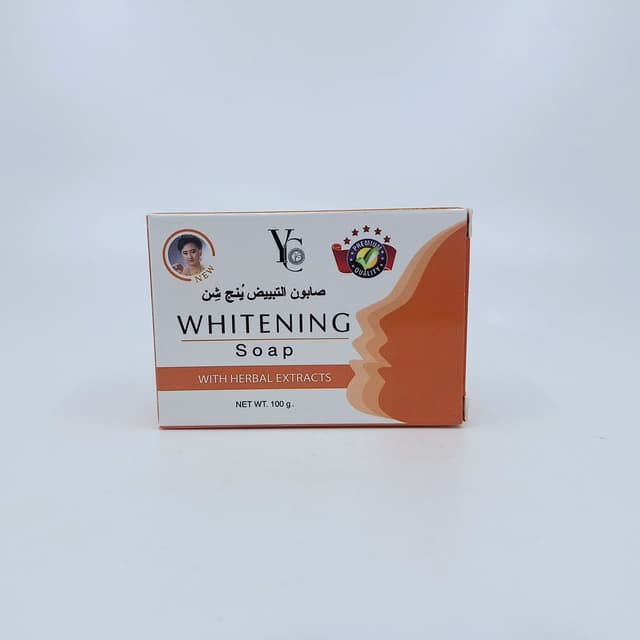 YONG CHIN W.SOAP 100