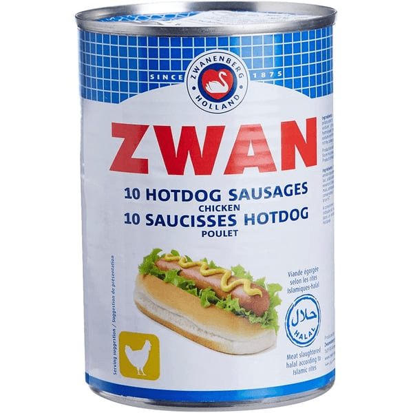 زوان كان كان تشيكن هوت دوج 200GR