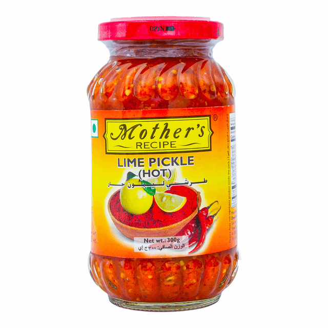 MOTHER RECIPE PICKLE LIME HOT 300GR