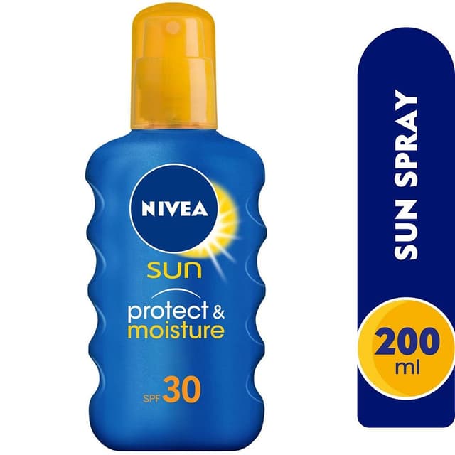 NIVEA SUN LOTION SPF 30 200ML
