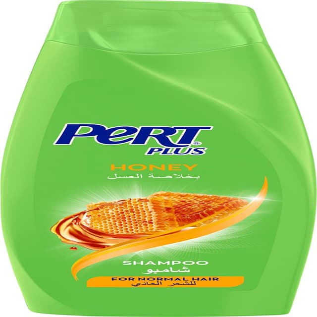 PERT SHAMPOO REGULAR HAIR WITH HONEY 200ML