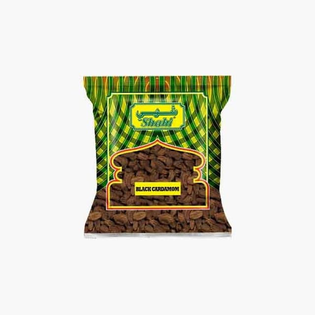 شاهي هيل أسود 100GR