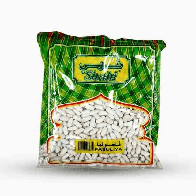 شاهي فاصوليا 500GR