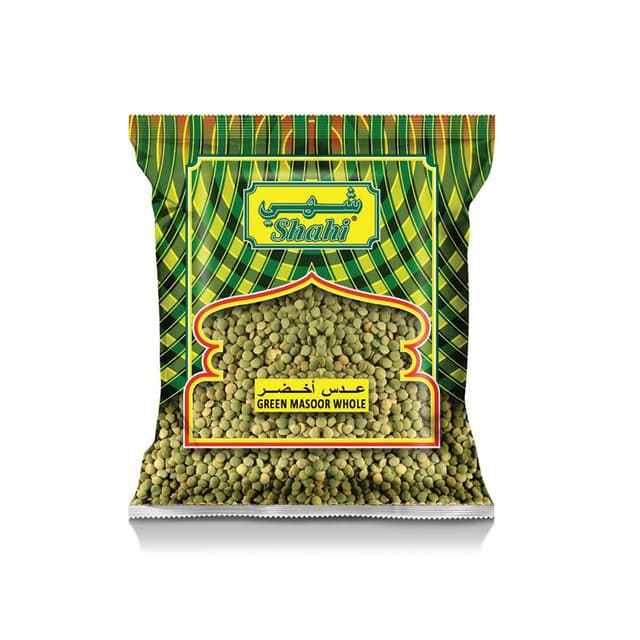 شاهي عدس أخضر 500GR
