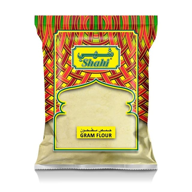 شاهي دقيق الحمص 500GR