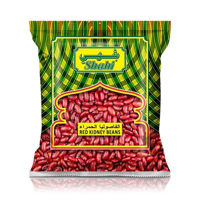 شاهي فاصوليا كلوية حمراء 500GR