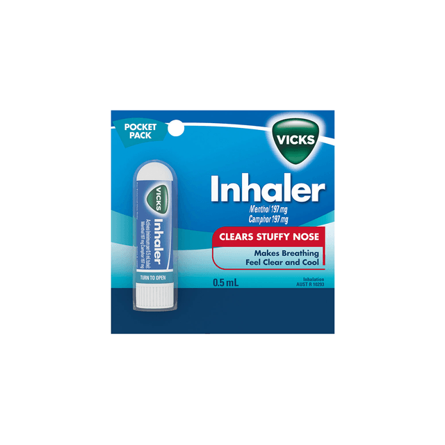 VICKS INHALER SINGLES