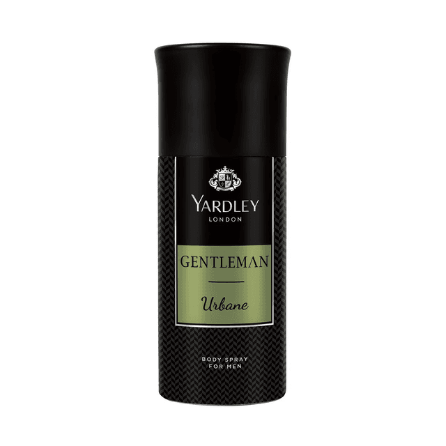 YARDLEY DEO SPRAY GENTLEMAN 150ML