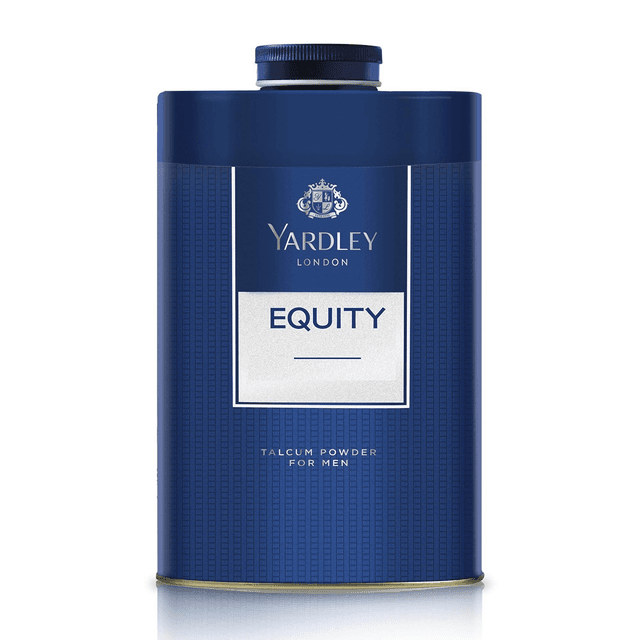 YARDLEY TALCUM MEN EQTY 250GM