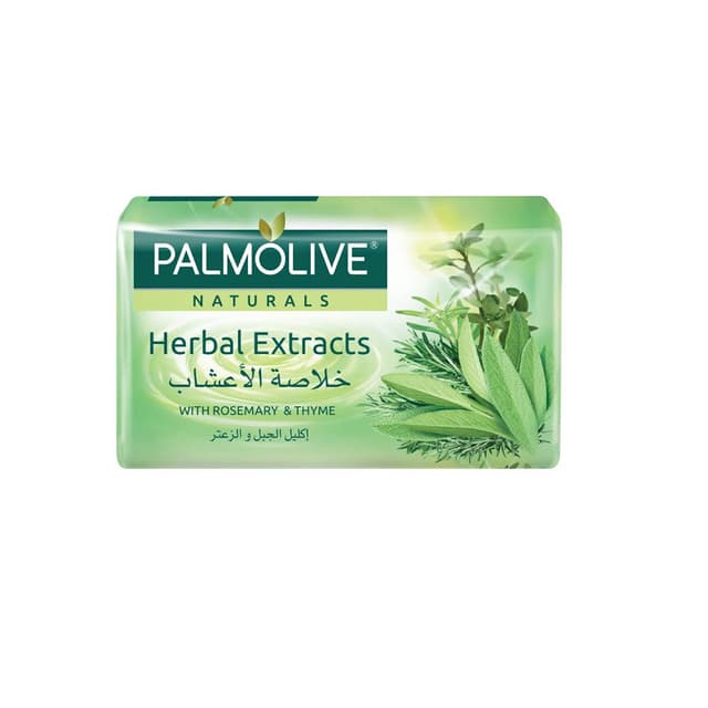 بالموليف صابون هيربال 120G
