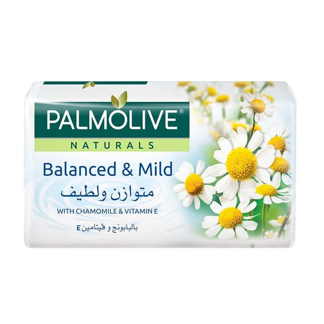 بالموليف صابون بابونج وفيتامين E 120G