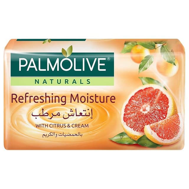 بالموليف صابون خوخ حمضيات وكريمة 170G