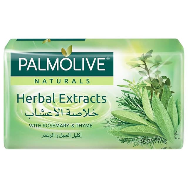 بالموليف صابون مستخلص هيربال 170GR
