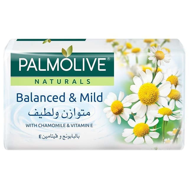 بالموليف صابون بابونج وفيتامين E 170G