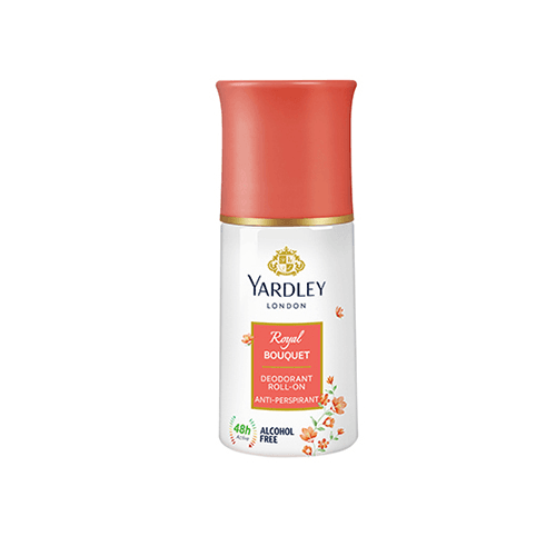 YARDLEY DEO ROLL ON FLORAL FANTASY 50ML