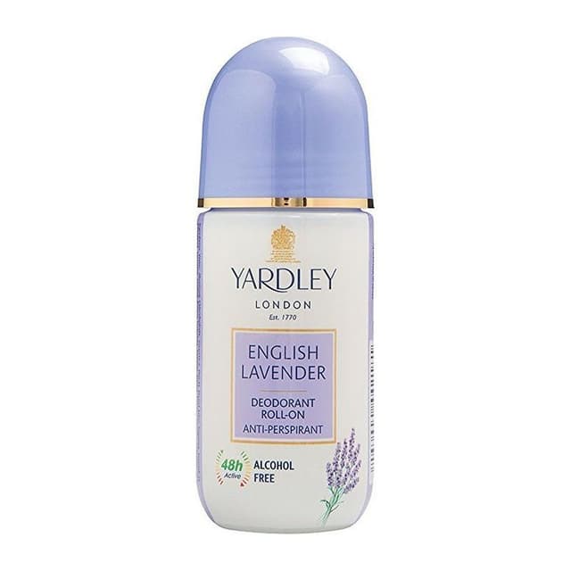 YARDLEY DEO ROLL ON LAVENDER 50ML