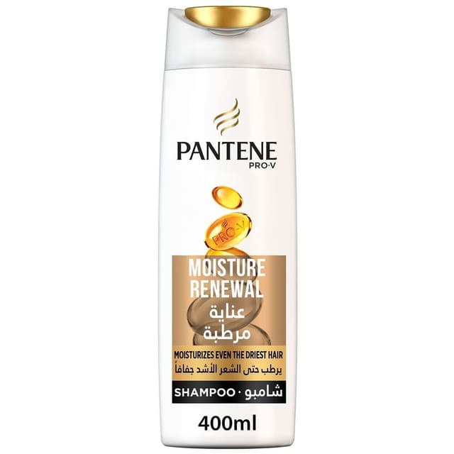 بانتين شامبو تجديد الرطوبة 400ML