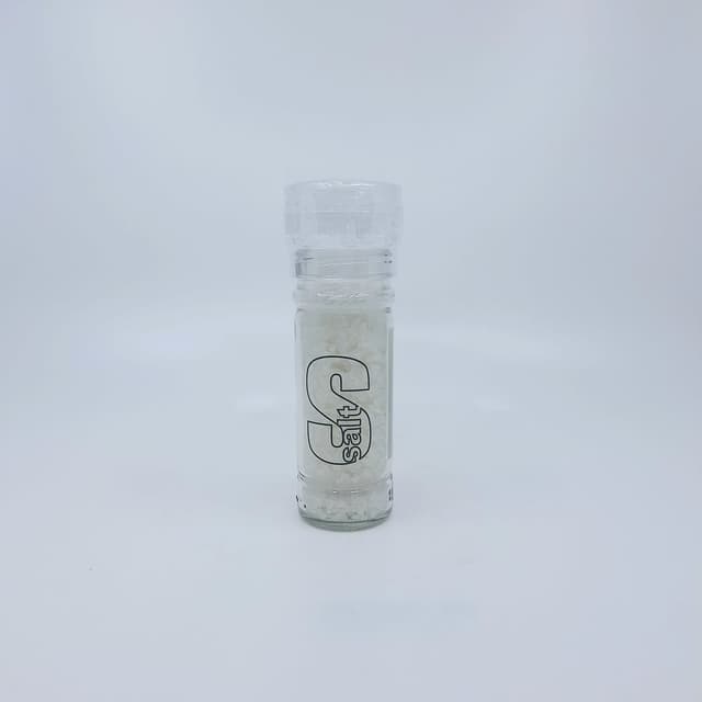 سبايس جريندرز ملح بحري أطلسي خشن 90GR